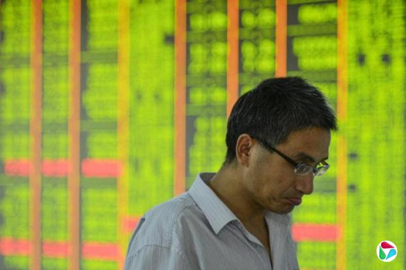 中国股民谈黑色星期一:对救市不力感失望