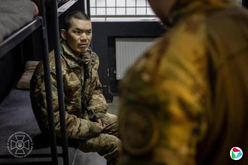 下午察:在乌克兰为俄罗斯而战的中国雇佣兵