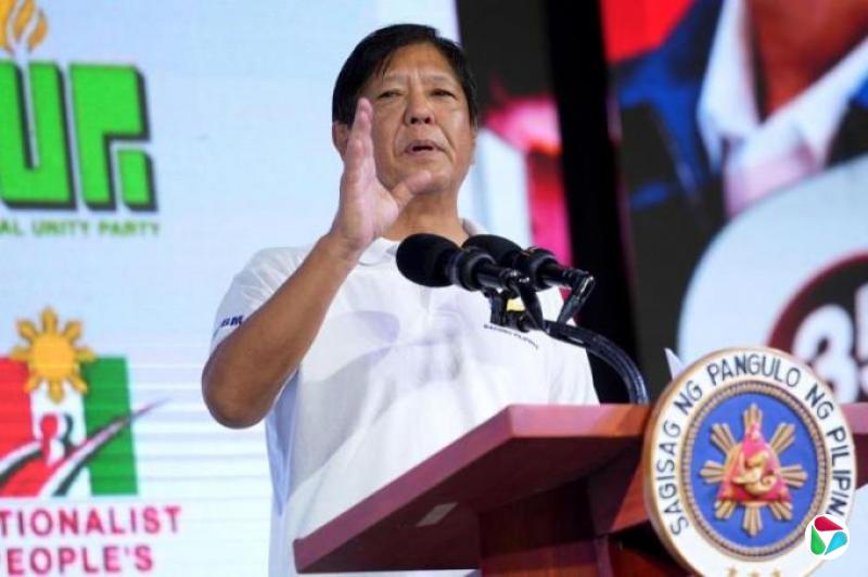 菲中期选举在即 小马可斯民意支持率大跌