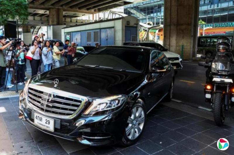 在曼谷会见敏昂莱后 安华周五约见缅影子政府代表