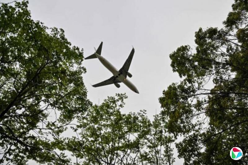 下午察:中美贸易战打到天上去了?