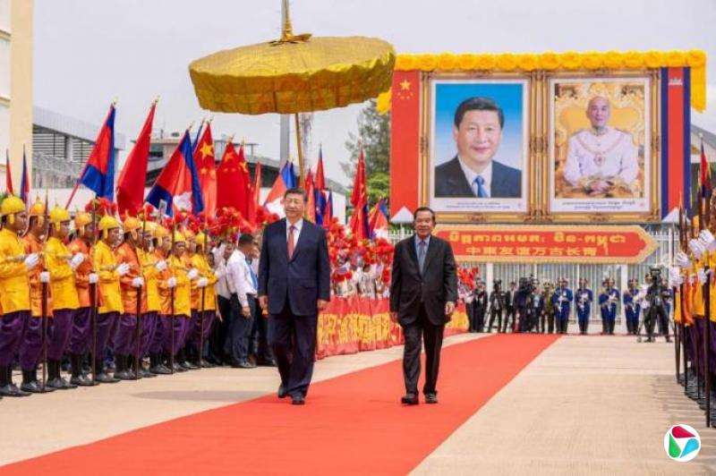 中国强化“可靠伙伴”形象 东南亚争取拓展战略空间