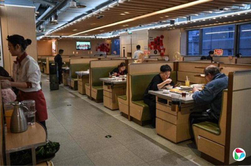 北京3月消费大跌近10%低于全国水平