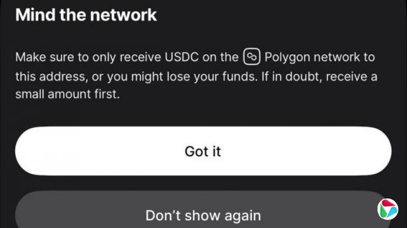 Revolut ͻṩľͼȷʹáPolygon·USDC