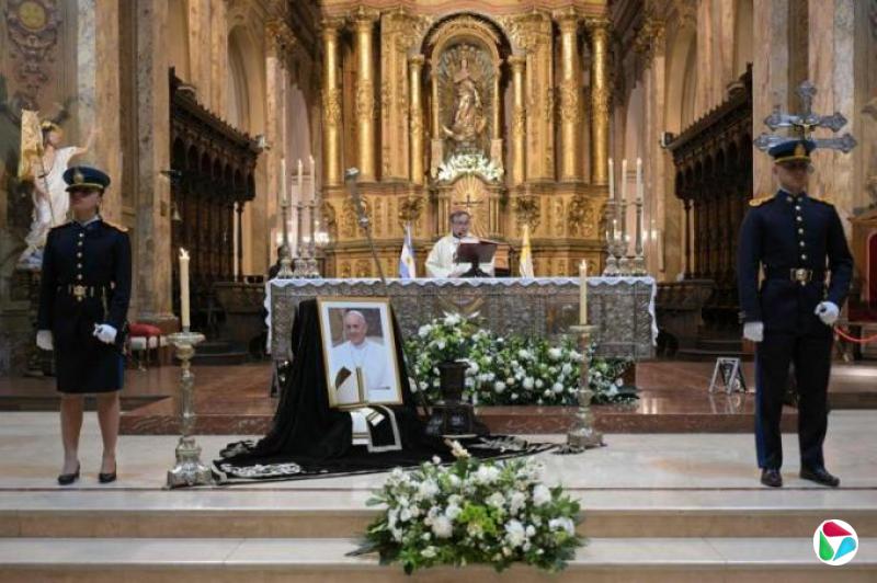 纪赟:教宗方济各的包容、怜悯与改革