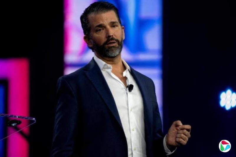 小特朗普:欧洲应选择美国为经济合作伙伴 而非中国