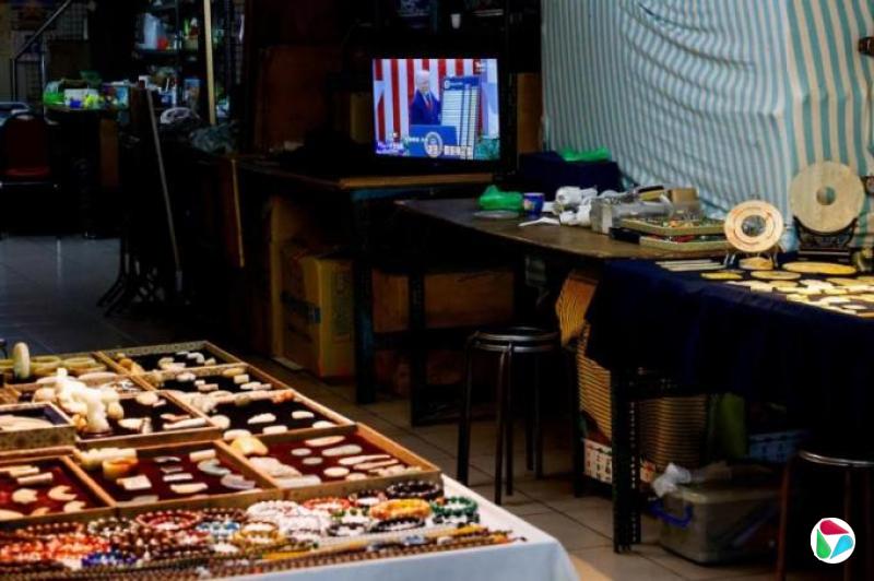 美智库报告:台湾民众对美国信任度大幅下滑