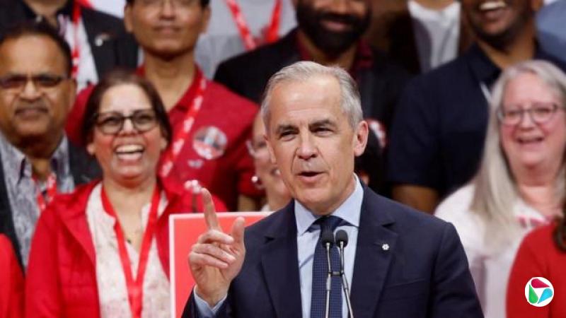 ôˡᣨMark Carneyѡ֮ҹɵܲ˵һȺ֧ߡ֣ϴ΢Ц