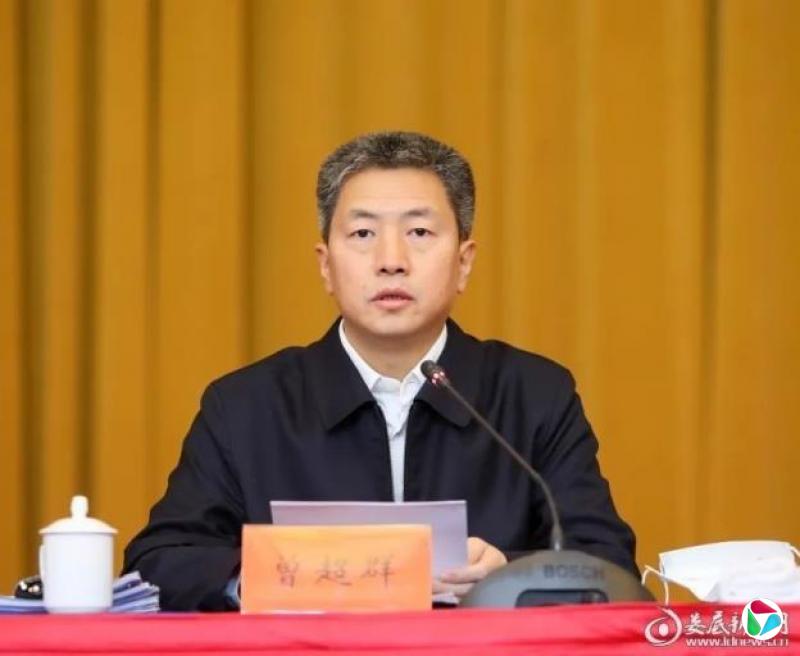 娄底市委书记调整