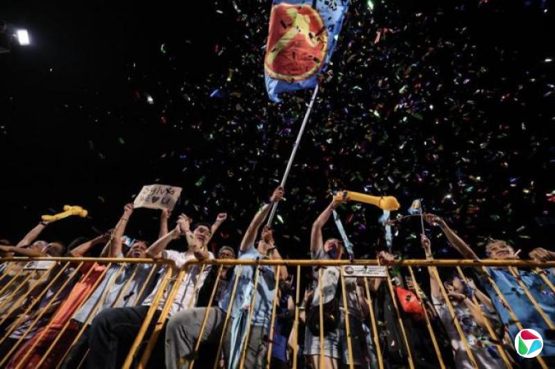 GE2025˵ѡƱ ֡һ뵳   