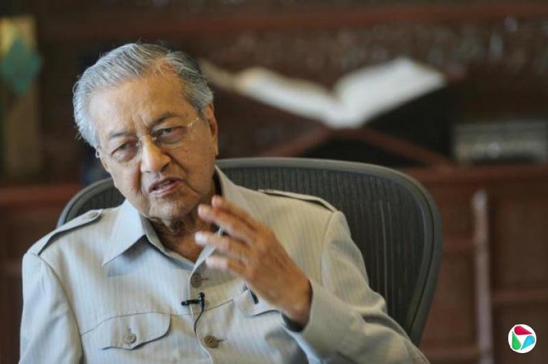 孙松清:马哈迪的“自古以来”