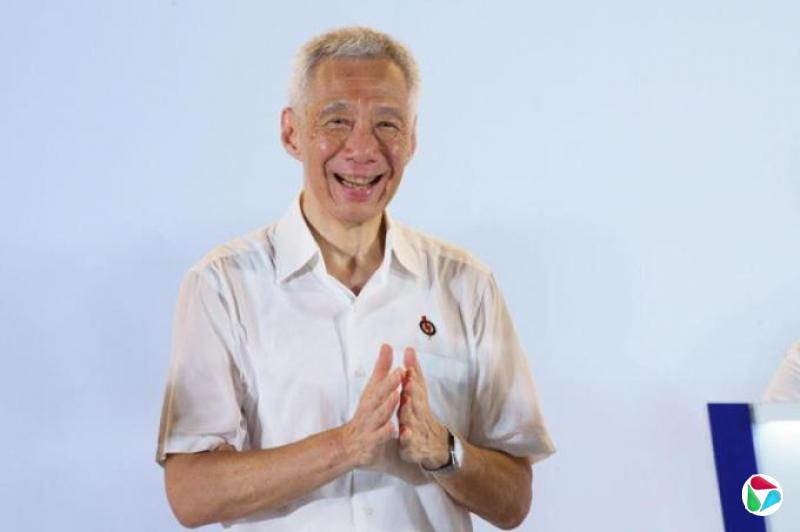 【GE2025】国务资政李显龙:大选成绩显示黄总理获国人强力委托