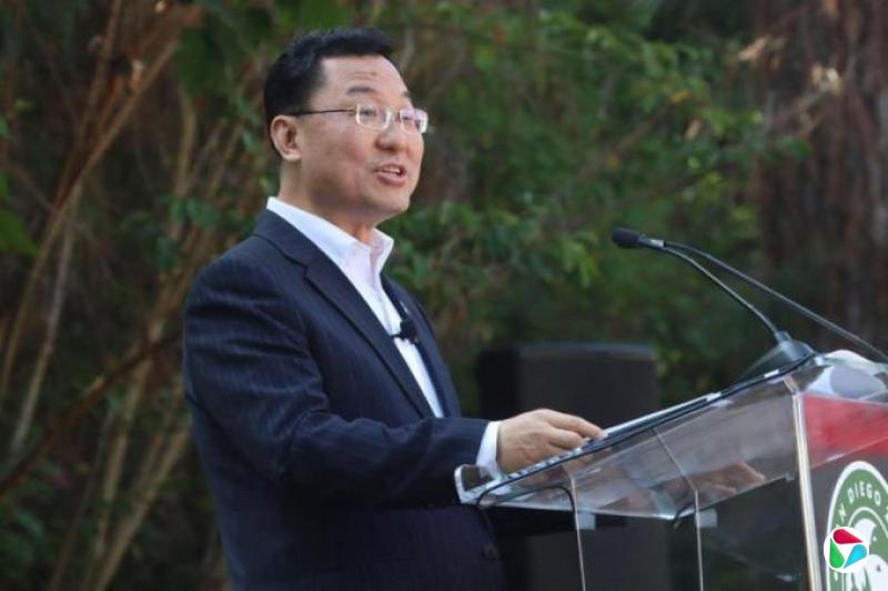 北京正评估与美谈关税 驻美国大使吁两国理性沟通