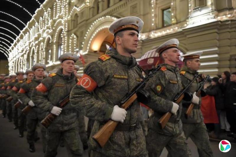 习近平访俄期间 解放军将参加莫斯科二战结束80周年阅兵