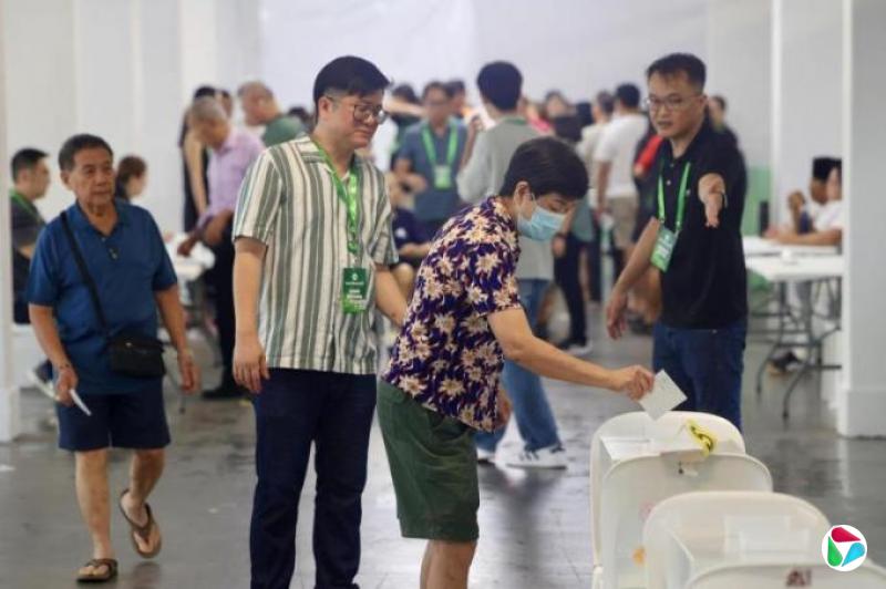 黄维川:大选结果展现国人务实与集体意识