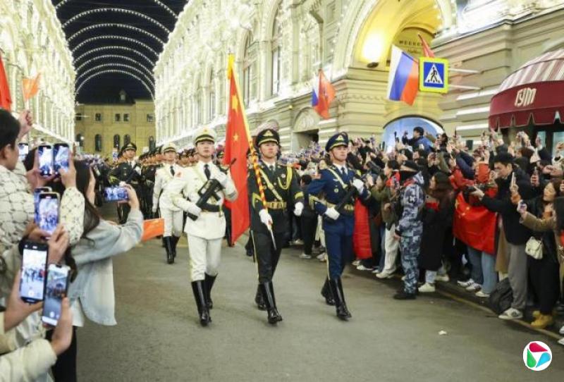 习近平出访俄罗斯 学者:藉此巩固中俄合作共同制衡美国