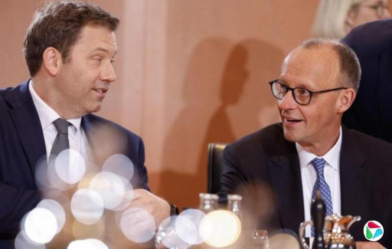 德国新总理吁美不要干涉德国内政