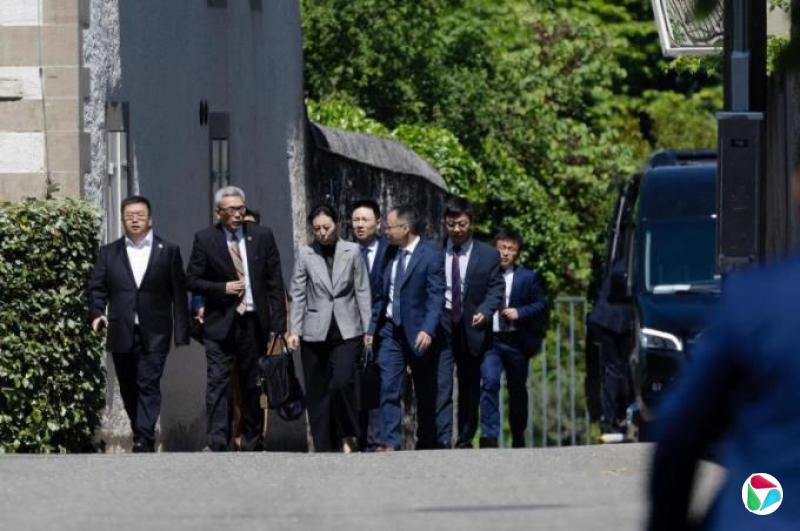 中美经贸高官周六在日内瓦启动贸易会谈