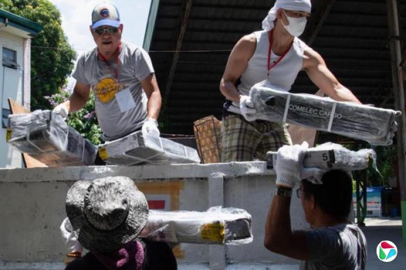 菲中期选举:竞选课题绕不开中国