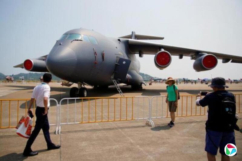 中国空军辟谣运-20向巴基斯坦运送物资