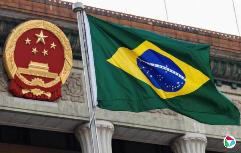 中国与巴西签署货币互换协议 有效期五年