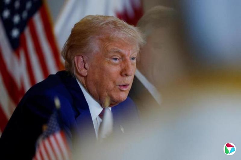 特朗普:如果合适 我会飞去土耳其