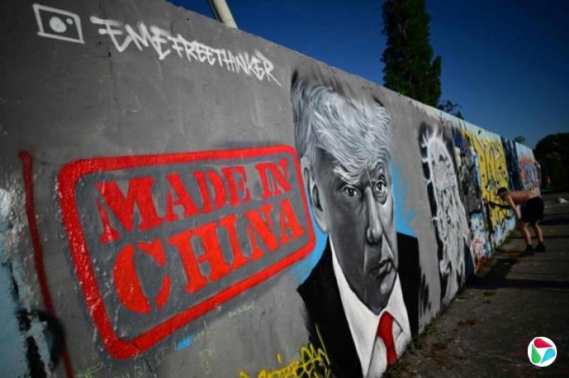 特朗普对华关税料将维持在30%至今年底