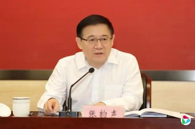 卸任这一职务不到1年,张韵声再次当选该职