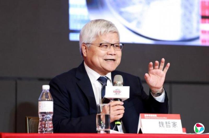 魏哲家对台积电竞争力与前景非常看好