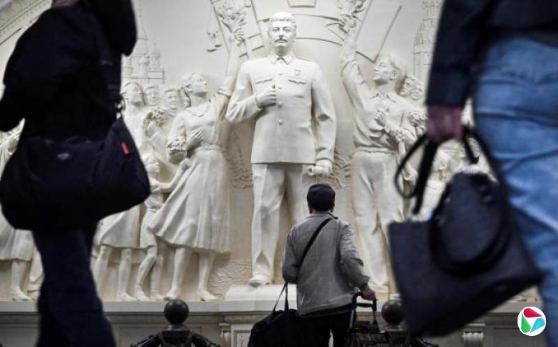 段跃初:斯大林雕像在莫斯科揭幕的意义