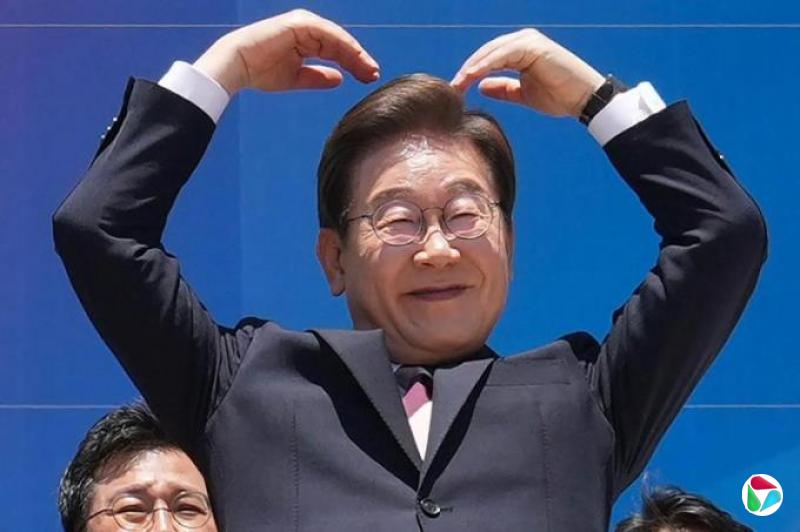 下午察:李在明入主青瓦台 中韩关系将回暖?