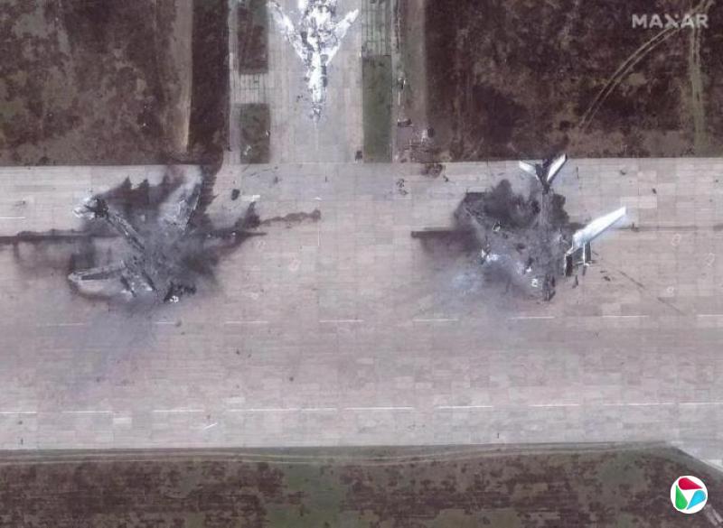 俄拟报复乌无人机袭击 特朗普:普京未准备好立即实现和平