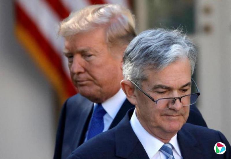 特朗普称很快会宣布下任美联储主席人选