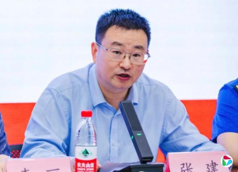 张建,简历已撤下