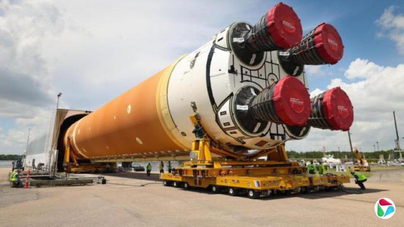 NASAΪطͻ̫շϵͳSpace Launch System, SLS