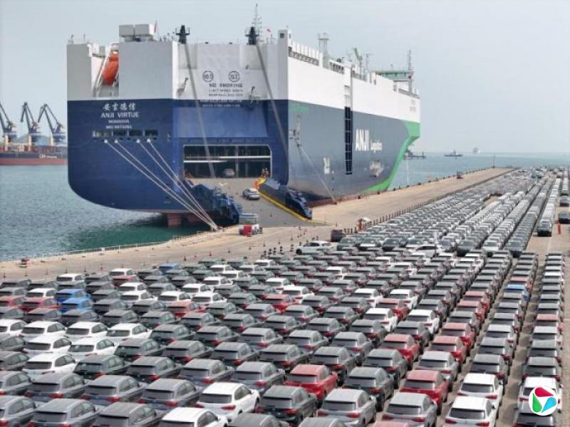 中国5月出口放缓价格指数双降