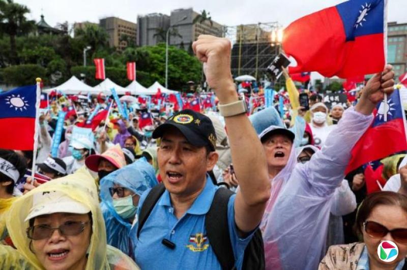 国民党启动“爱国者行动”反大罢免