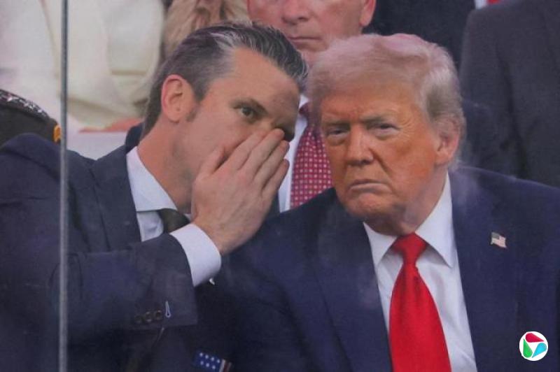 美媒:特朗普称已批准美军打击伊朗计划但暂不下令