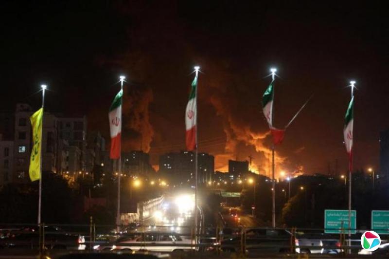 学者:危及西北边疆和能源安全 伊朗成“另一个叙利亚”是中国面临最糟局面