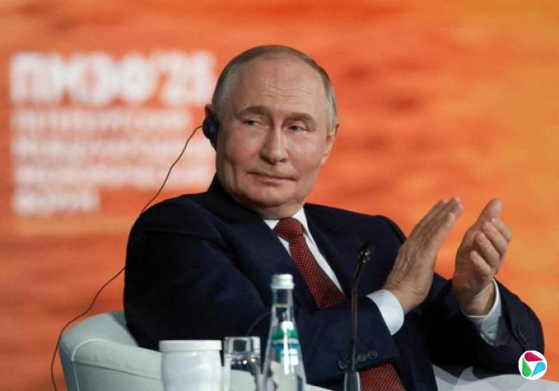 普京:俄乌同属一族 整个乌克兰都是俄罗斯的