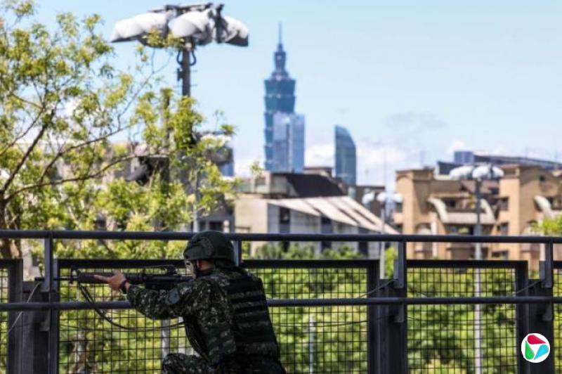 以伊冲突引台湾战争焦虑 分析:或催动大罢免绿营基本盘