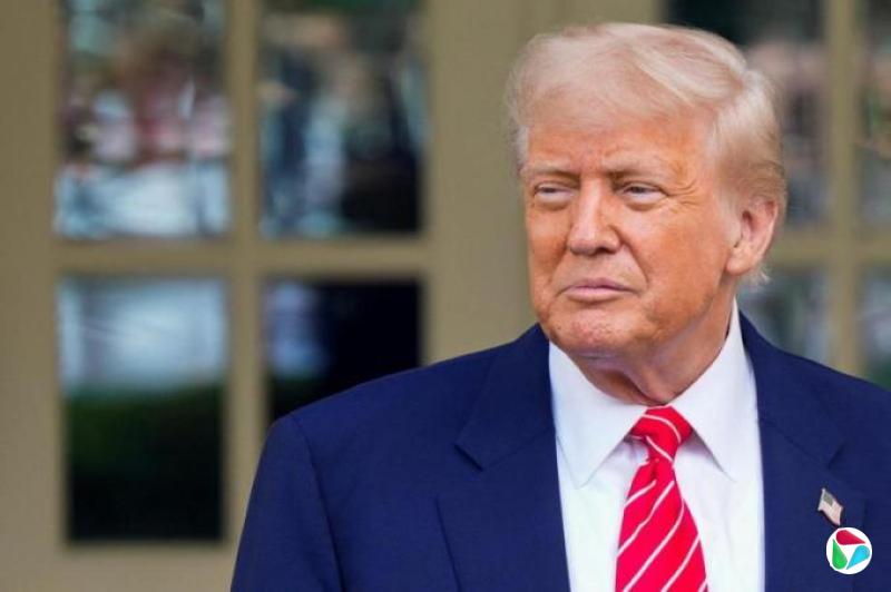 特朗普淡化对华敌对行为 称与北京“相处很好”