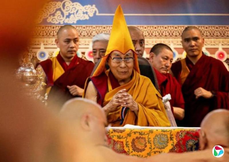 达赖喇嘛本周满90岁 料与北京展开活佛转世合法性之争