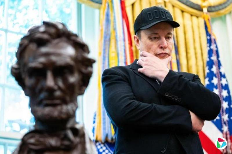 马斯克宣布成立“美国党”