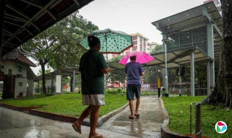 严孟达:下雨怎么办?