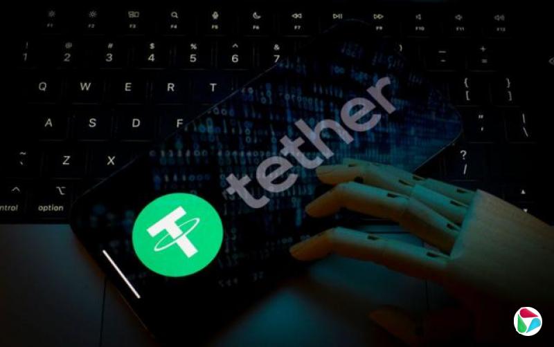 2021 ꣬ȶҷ Tether գ⵽ܻĵ飬ձ 4100 Ԫķ
