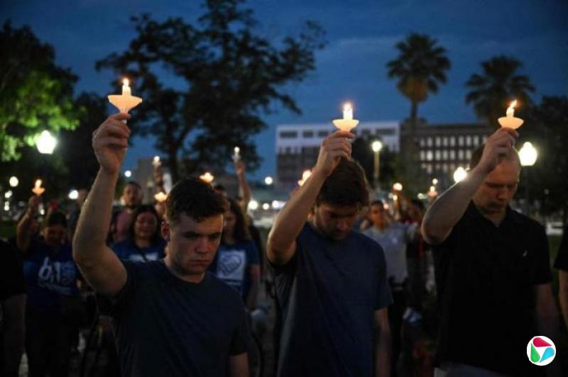 美国得州洪灾死亡人数上升至104人 民主党呼吁调查