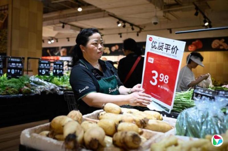 中国6月PPI创近两年最大跌幅 通缩压力加剧