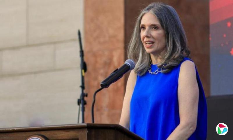 传美国驻港新总领事为前政治部主管