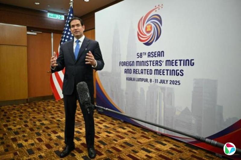 鲁比奥称与王毅的会晤很积极 习特会面可能性高